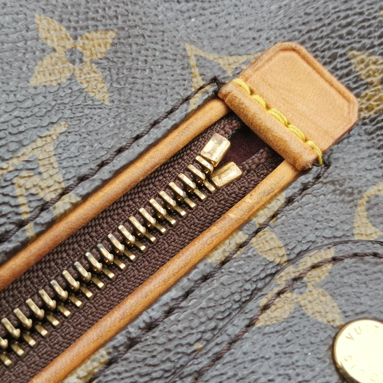 OLYMPEBrown×QUETSCHEMonogram Canvas×calf leatherM40926SP0122オランプモノグラム x ケッチュモノグラムM40926SP0122