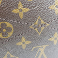 OLYMPEBrown×QUETSCHEMonogram Canvas×calf leatherM40926SP0122オランプモノグラム x ケッチュモノグラムM40926SP0122