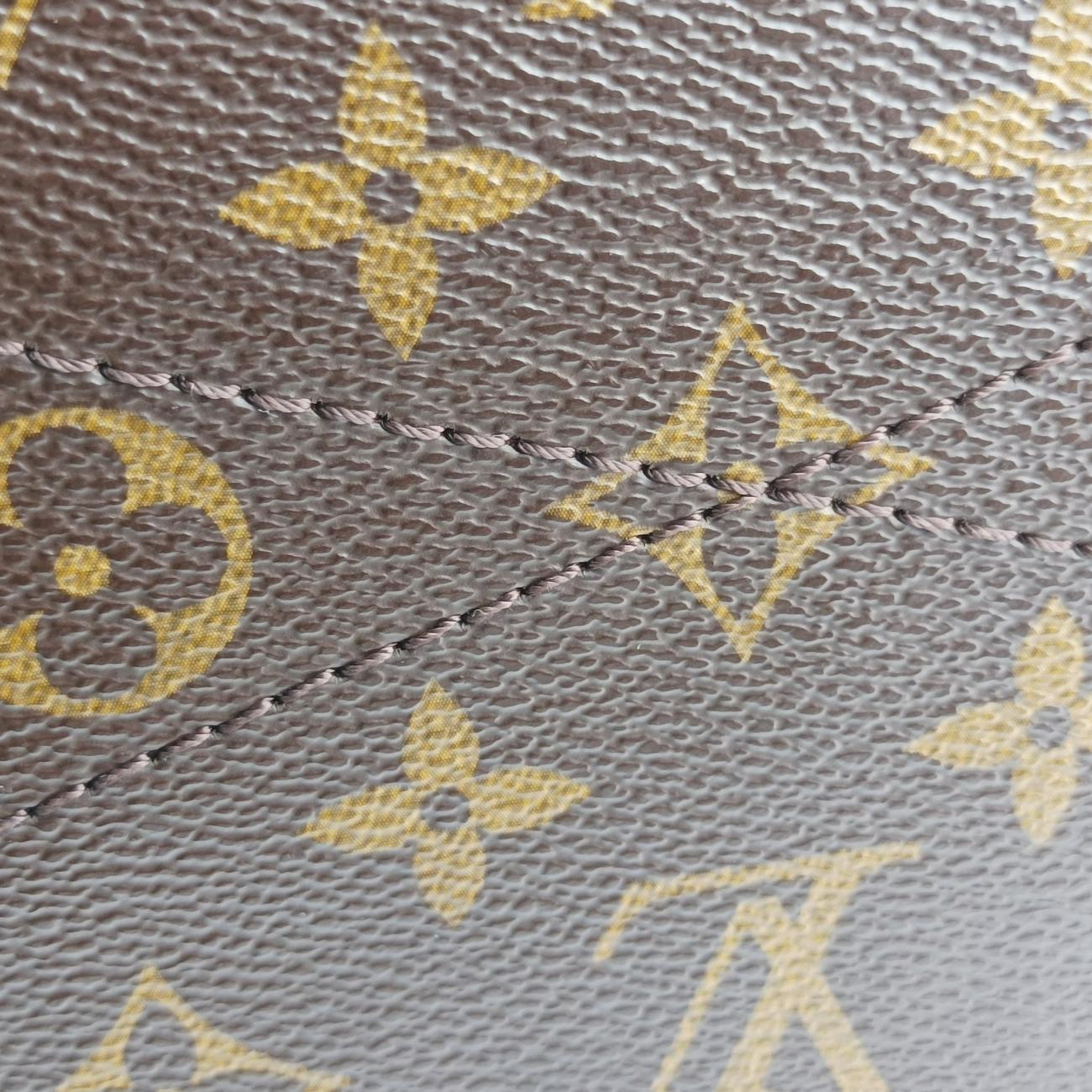 OLYMPEBrown×QUETSCHEMonogram Canvas×calf leatherM40926SP0122オランプモノグラム x ケッチュモノグラムM40926SP0122