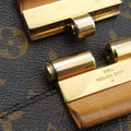 OLYMPEBrown×QUETSCHEMonogram Canvas×calf leatherM40926SP0122オランプモノグラム x ケッチュモノグラムM40926SP0122