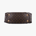 OLYMPEBrown×QUETSCHEMonogram Canvas×calf leatherM40926SP0122オランプモノグラム x ケッチュモノグラムM40926SP0122