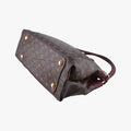 OLYMPEBrown×QUETSCHEMonogram Canvas×calf leatherM40926SP0122オランプモノグラム x ケッチュモノグラムM40926SP0122