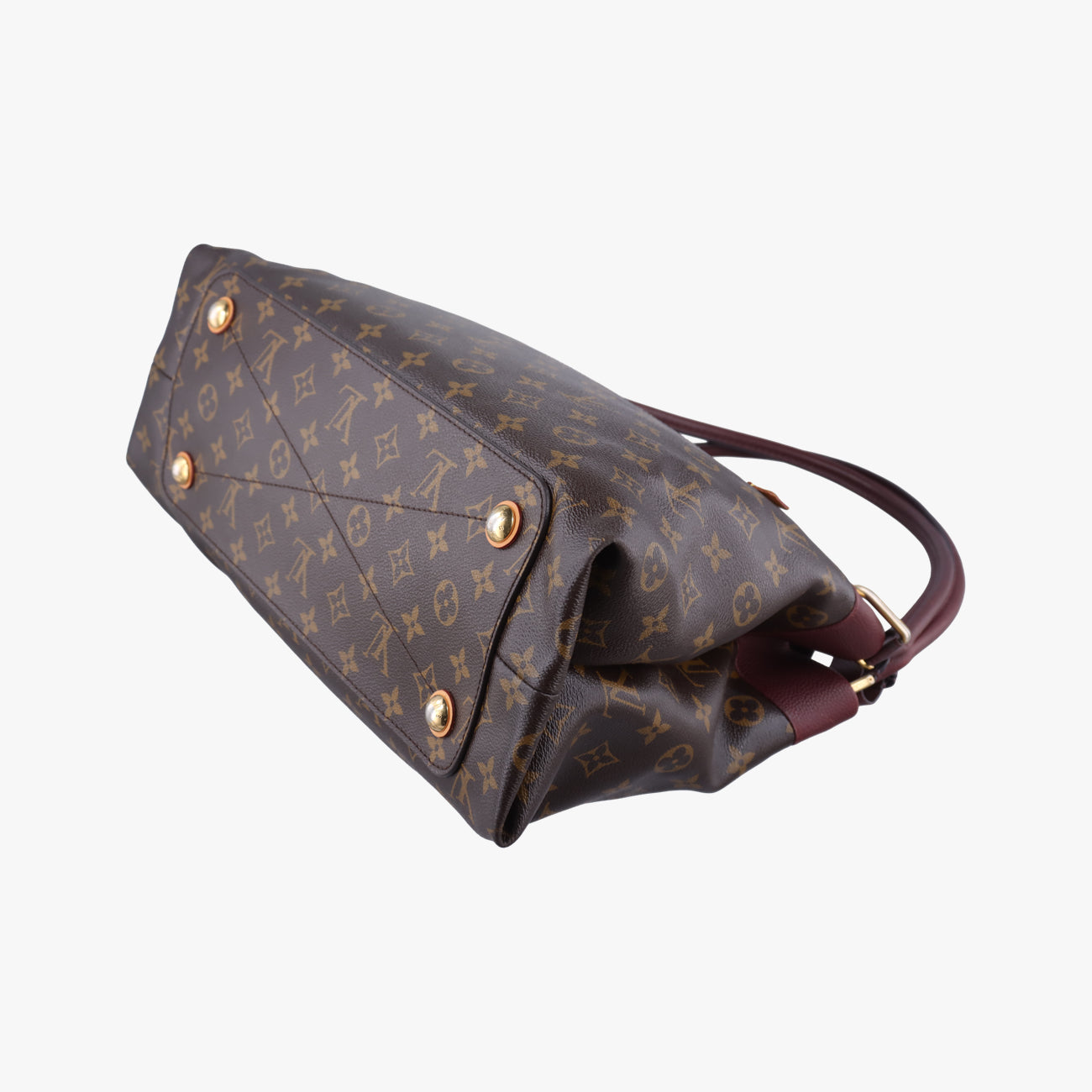 OLYMPEBrown×QUETSCHEMonogram Canvas×calf leatherM40926SP0122オランプモノグラム x ケッチュモノグラムM40926SP0122