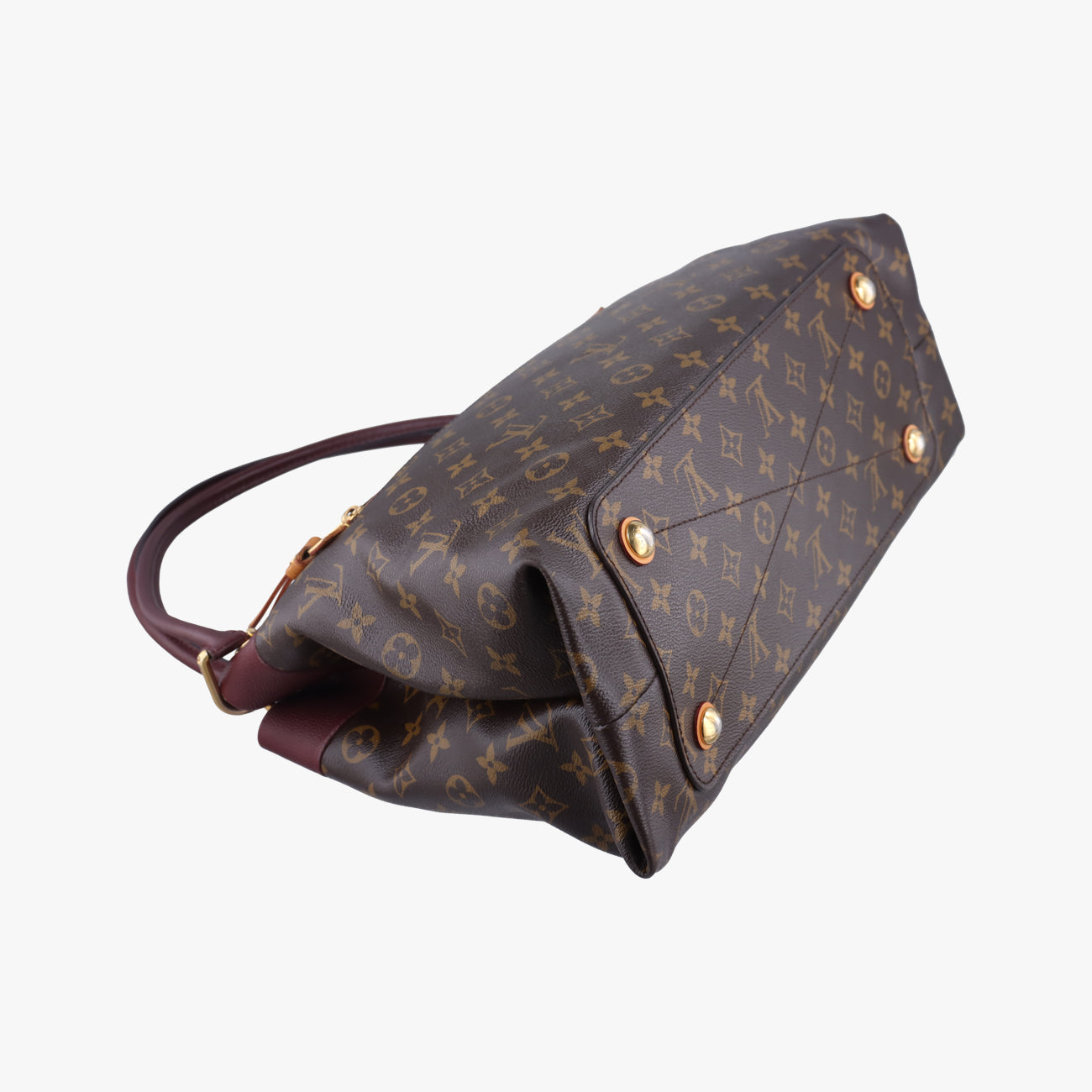 OLYMPEBrown×QUETSCHEMonogram Canvas×calf leatherM40926SP0122オランプモノグラム x ケッチュモノグラムM40926SP0122