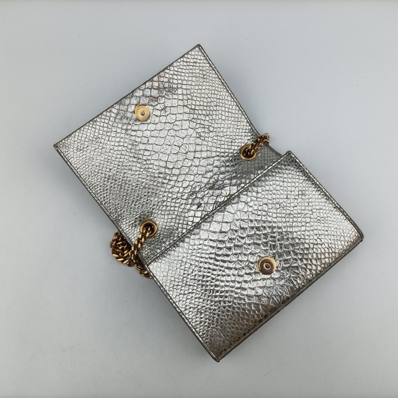 KATESilversnakeskin354120PTR354120.1014ケイトシルバーヘビ革354120PTR354120.1014