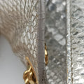 KATESilversnakeskin354120PTR354120.1014ケイトシルバーヘビ革354120PTR354120.1014