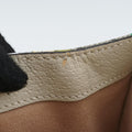 Padlockbeige×MulticolourPVC coated canvas498156G031700718パドロックベージュ×マルチカラーPVCコーティングキャンバス498156G031700718