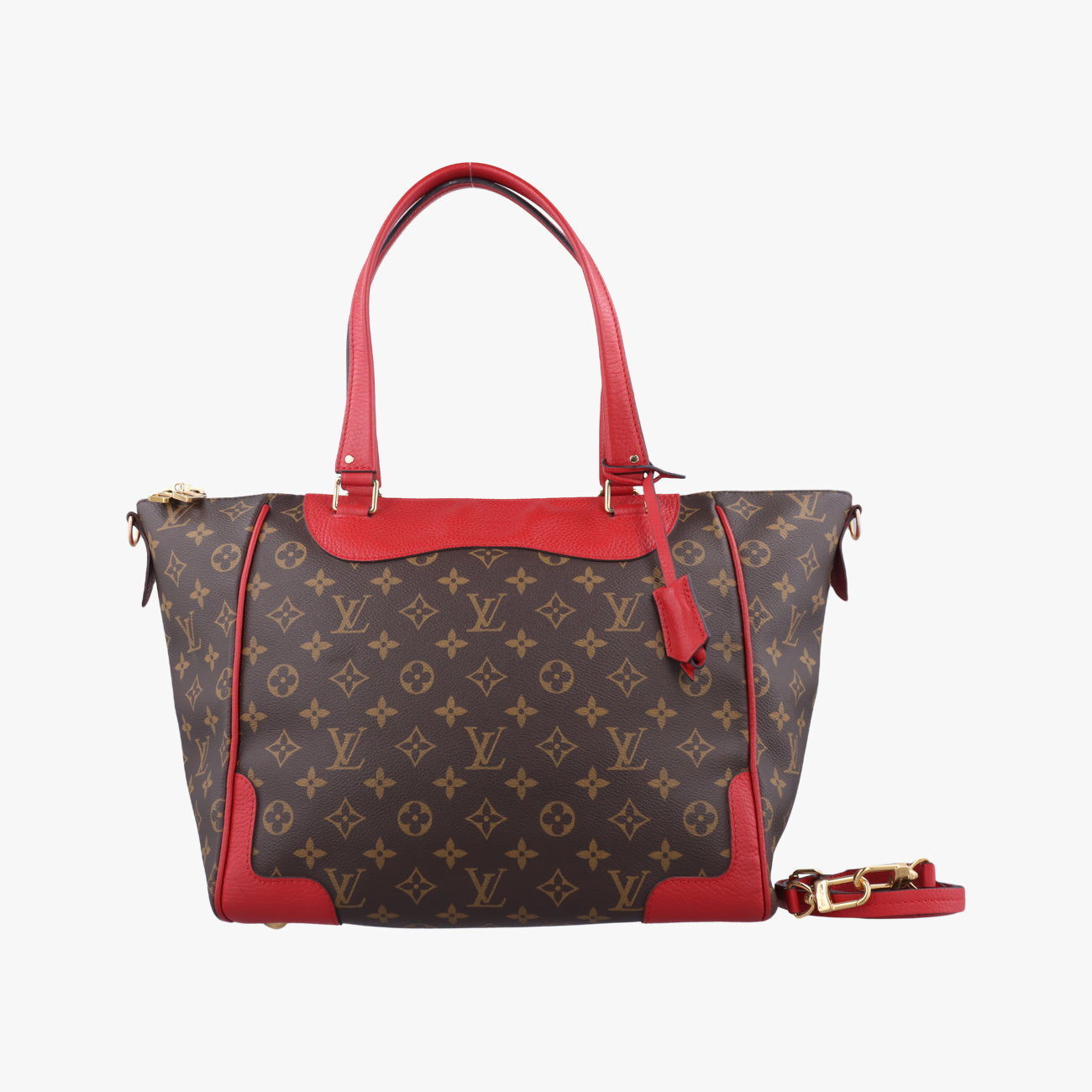 ESTRELAbrown×COQUELICOTMonogram Canvas×calf leatherM51193MI2175エストレーラモノグラム/ブラウン系×コクリコモノグラムキャンバス×カーフレザーM51193MI2175