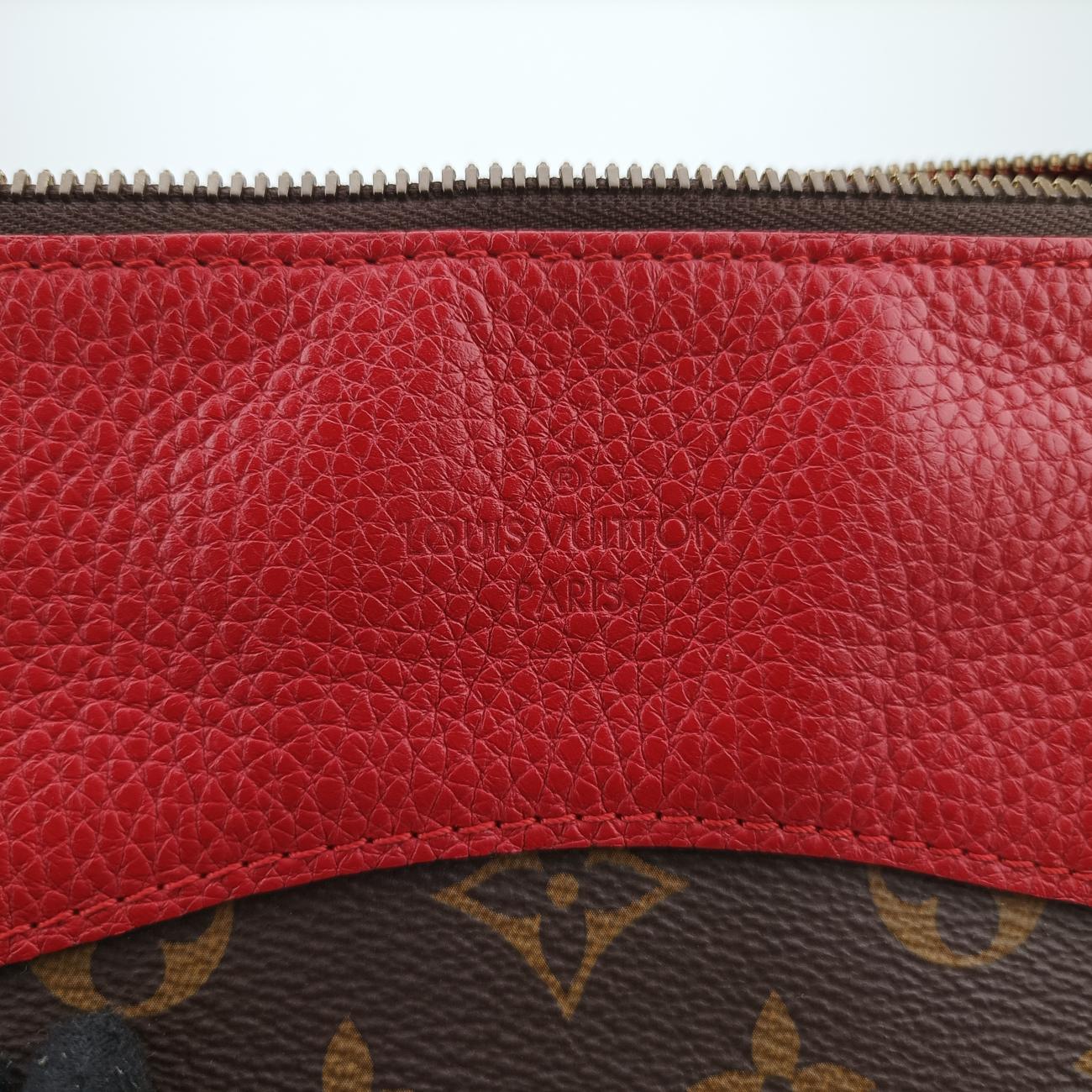 ESTRELAbrown×COQUELICOTMonogram Canvas×calf leatherM51193MI2175エストレーラモノグラム/ブラウン系×コクリコモノグラムキャンバス×カーフレザーM51193MI2175