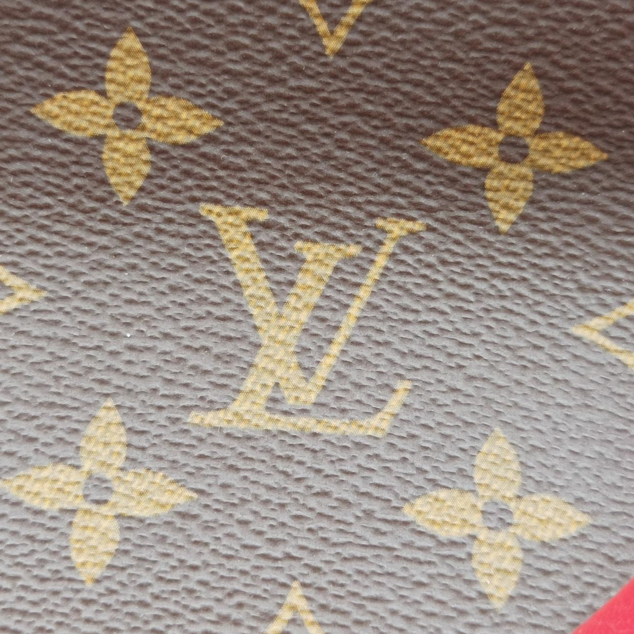ESTRELAbrown×COQUELICOTMonogram Canvas×calf leatherM51193MI2175エストレーラモノグラム/ブラウン系×コクリコモノグラムキャンバス×カーフレザーM51193MI2175