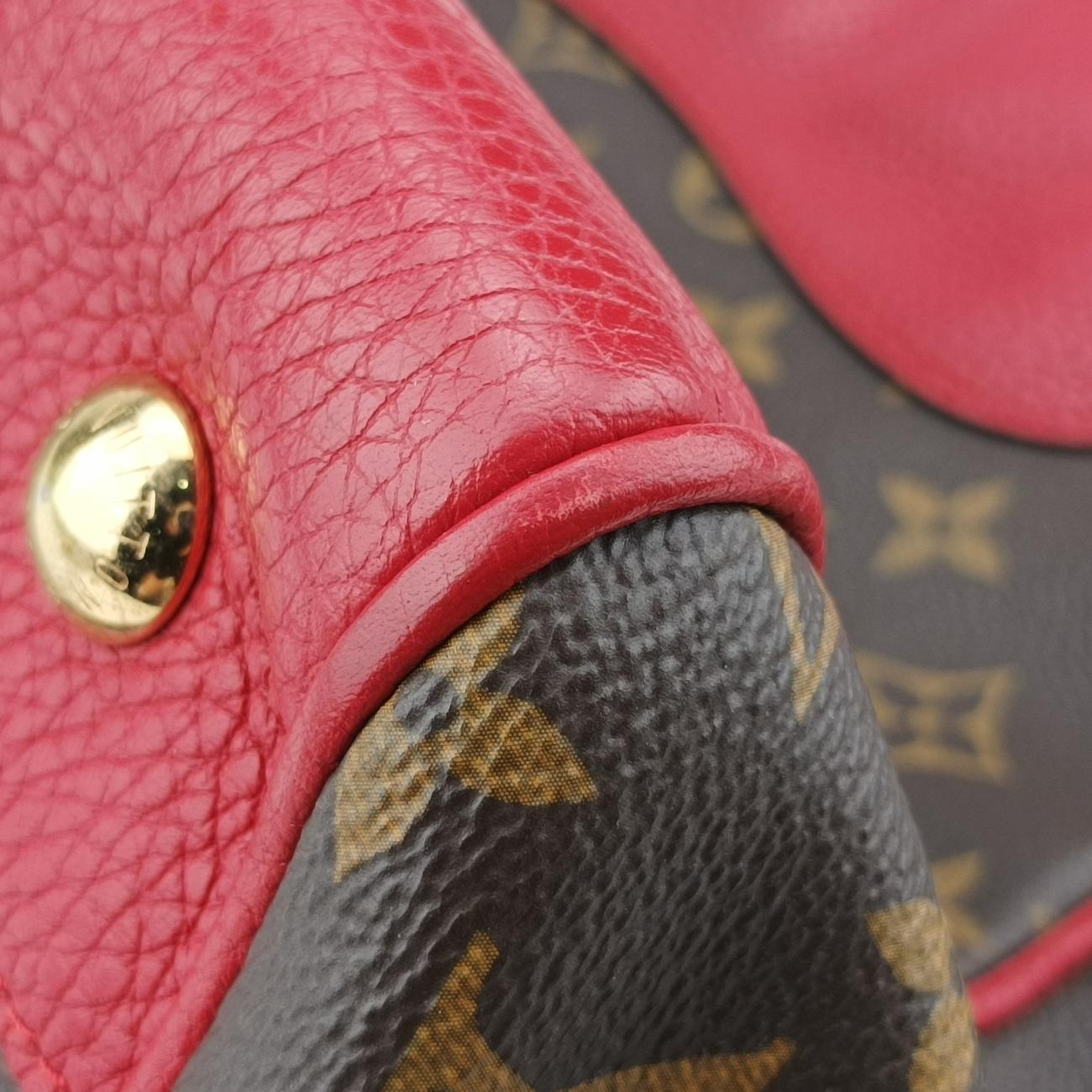 ESTRELAbrown×COQUELICOTMonogram Canvas×calf leatherM51193MI2175エストレーラモノグラム/ブラウン系×コクリコモノグラムキャンバス×カーフレザーM51193MI2175