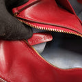 TIE miniRedLeatherW-GM-0164タイミニレッドレザーW-GM-0164