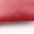 TIE miniRedLeatherW-GM-0164タイミニレッドレザーW-GM-0164