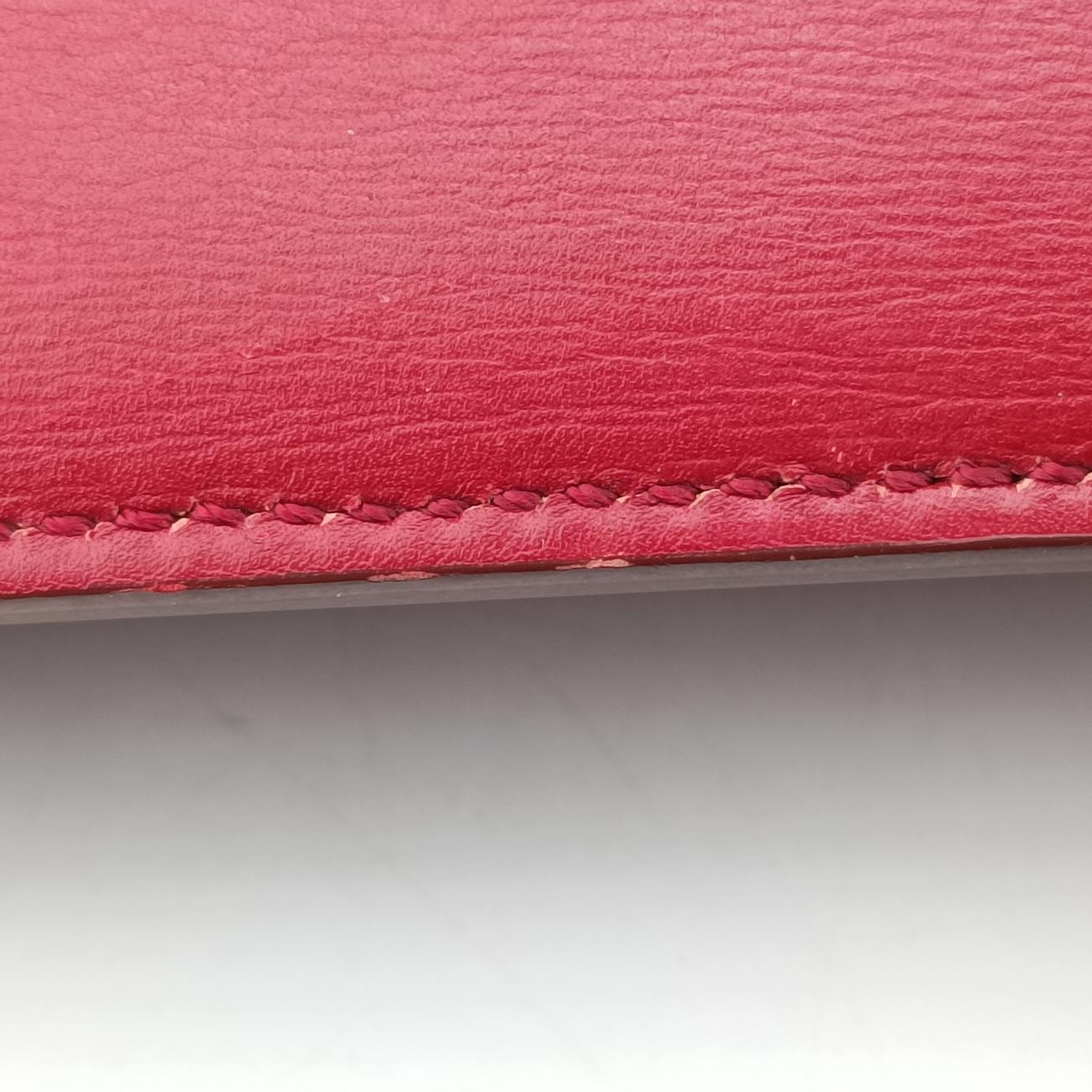 TIE miniRedLeatherW-GM-0164タイミニレッドレザーW-GM-0164