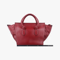 TIE miniRedLeatherW-GM-0164タイミニレッドレザーW-GM-0164