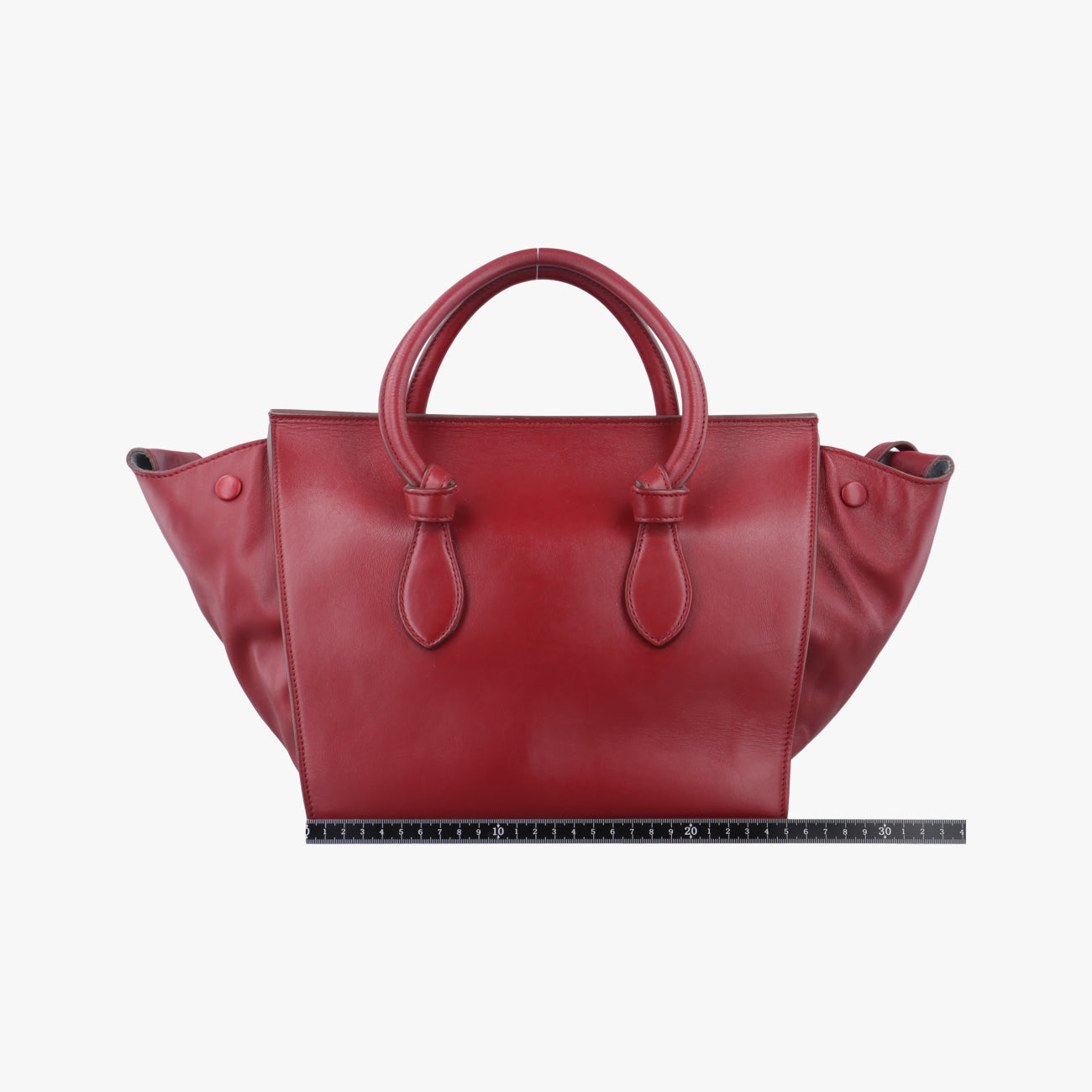 TIE miniRedLeatherW-GM-0164タイミニレッドレザーW-GM-0164