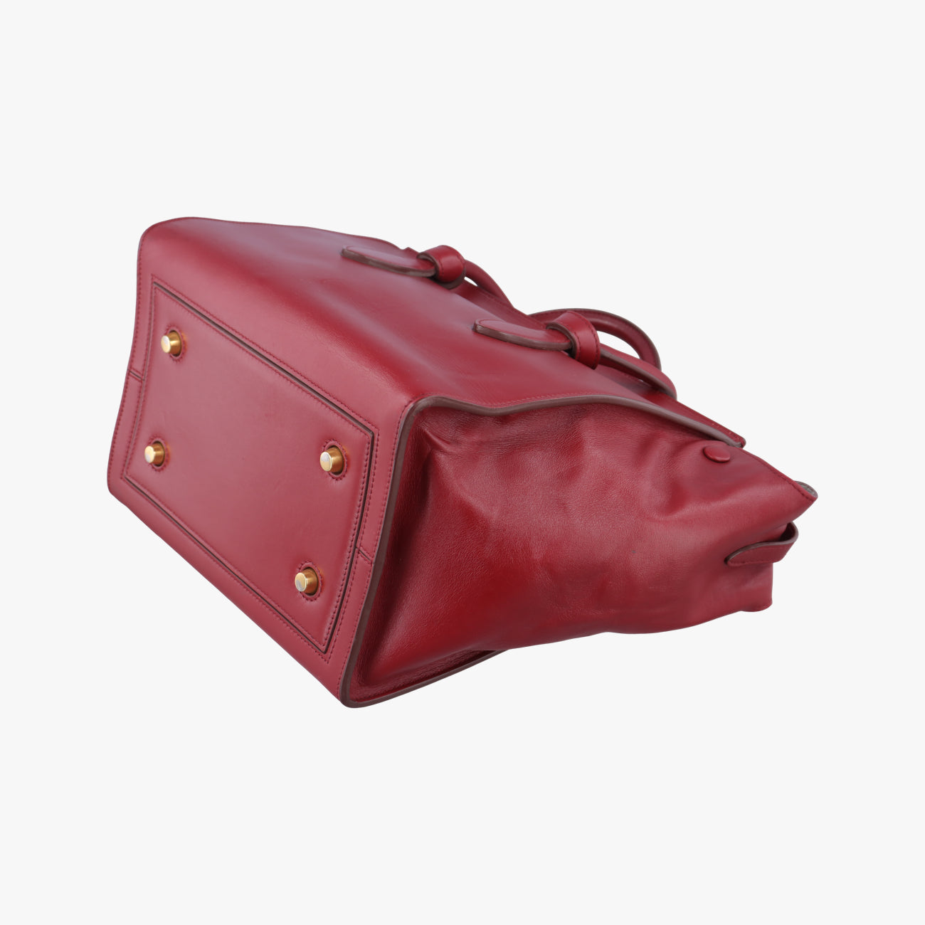TIE miniRedLeatherW-GM-0164タイミニレッドレザーW-GM-0164