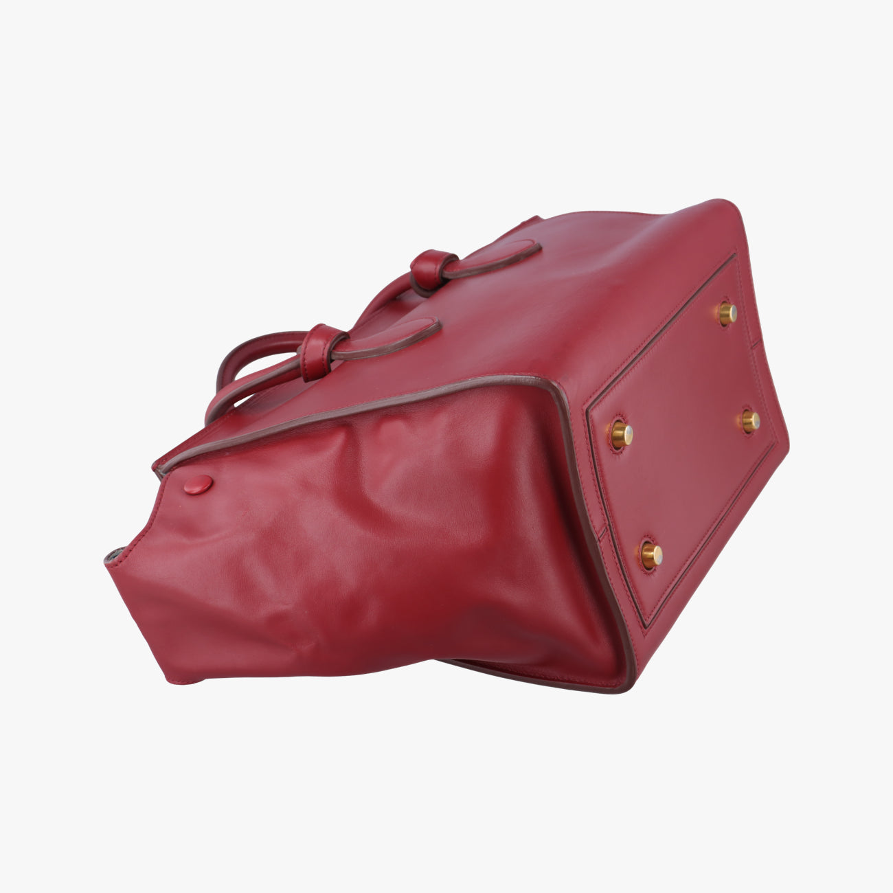 TIE miniRedLeatherW-GM-0164タイミニレッドレザーW-GM-0164