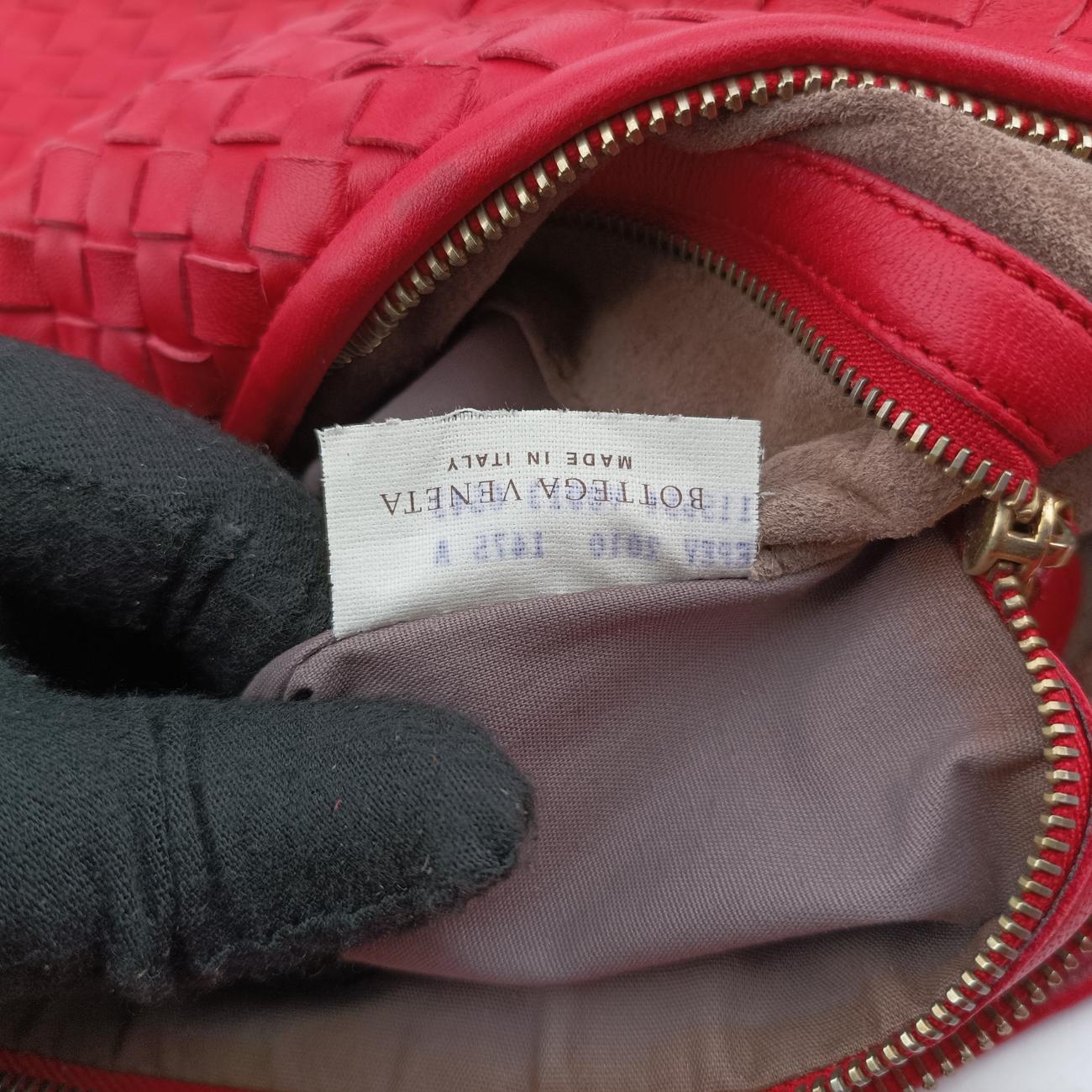 IntrecciatoRedlambskin115654 V0013 6543 EPEV 2010 1475 Aイントレチャートレッドラムスキン115654 V0013 6543 EPEV 2010 1475 A