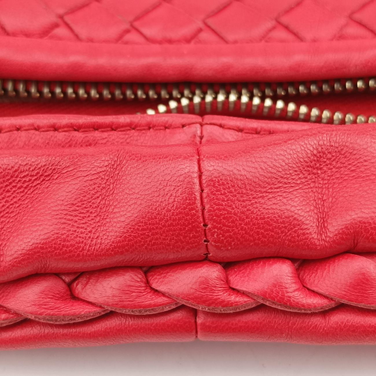 IntrecciatoRedlambskin115654 V0013 6543 EPEV 2010 1475 Aイントレチャートレッドラムスキン115654 V0013 6543 EPEV 2010 1475 A