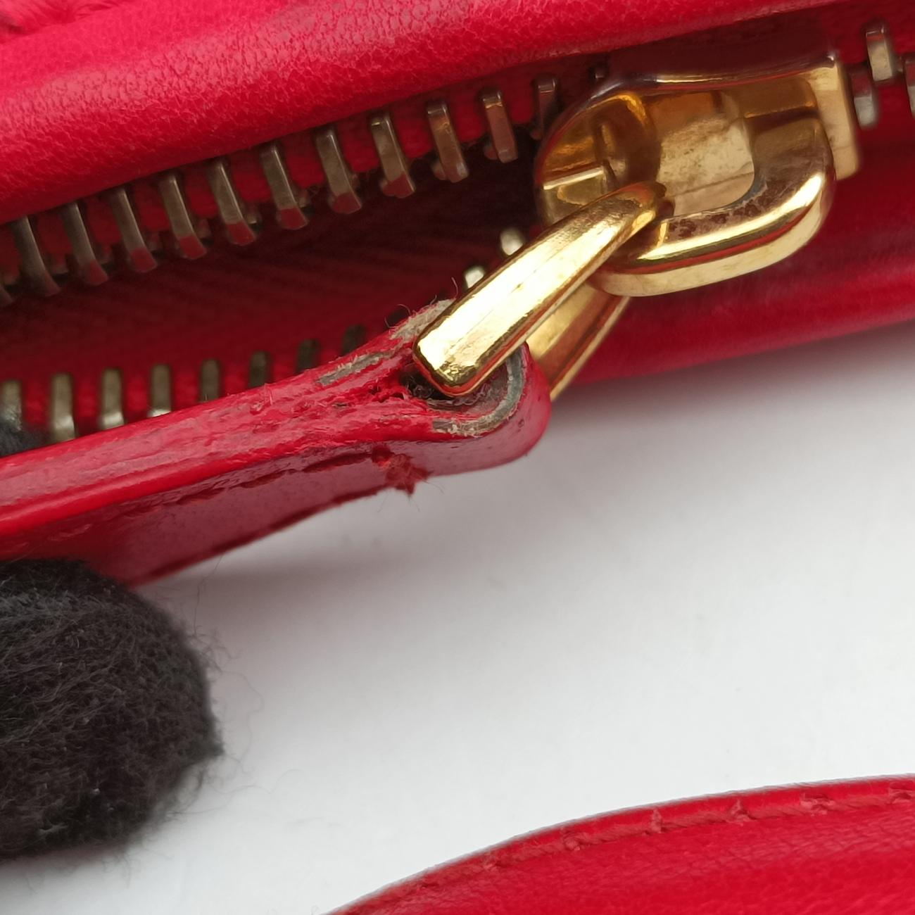 IntrecciatoRedlambskin115654 V0013 6543 EPEV 2010 1475 Aイントレチャートレッドラムスキン115654 V0013 6543 EPEV 2010 1475 A
