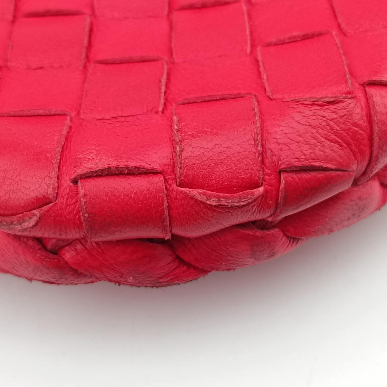 IntrecciatoRedlambskin115654 V0013 6543 EPEV 2010 1475 Aイントレチャートレッドラムスキン115654 V0013 6543 EPEV 2010 1475 A