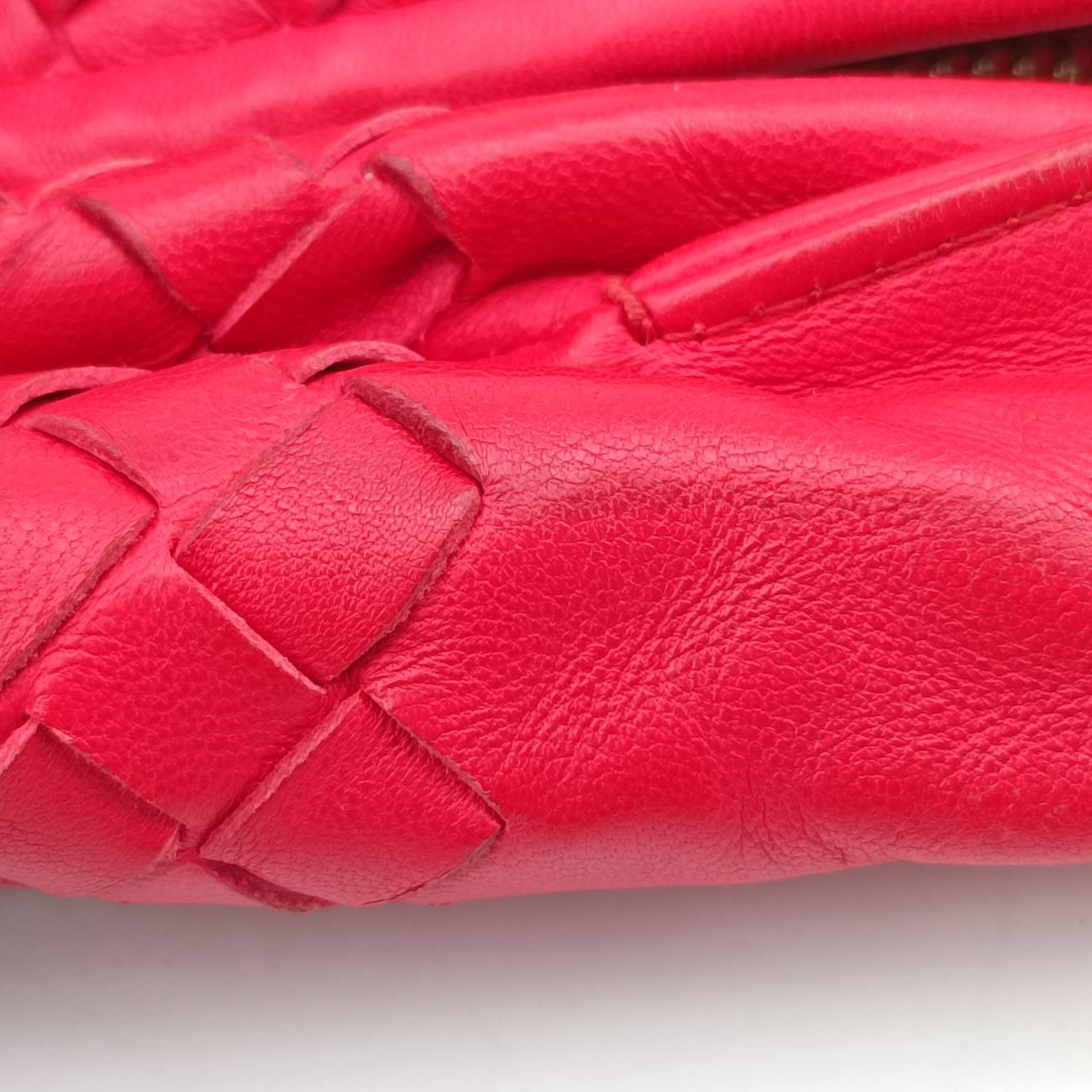 IntrecciatoRedlambskin115654 V0013 6543 EPEV 2010 1475 Aイントレチャートレッドラムスキン115654 V0013 6543 EPEV 2010 1475 A