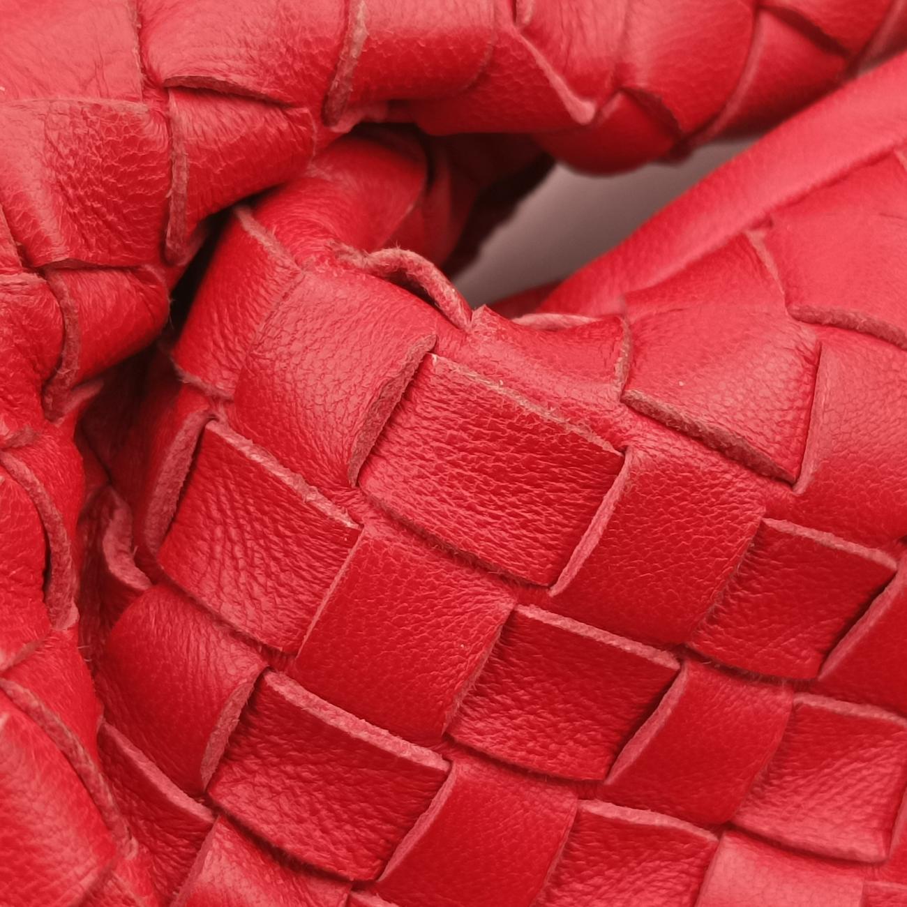 IntrecciatoRedlambskin115654 V0013 6543 EPEV 2010 1475 Aイントレチャートレッドラムスキン115654 V0013 6543 EPEV 2010 1475 A