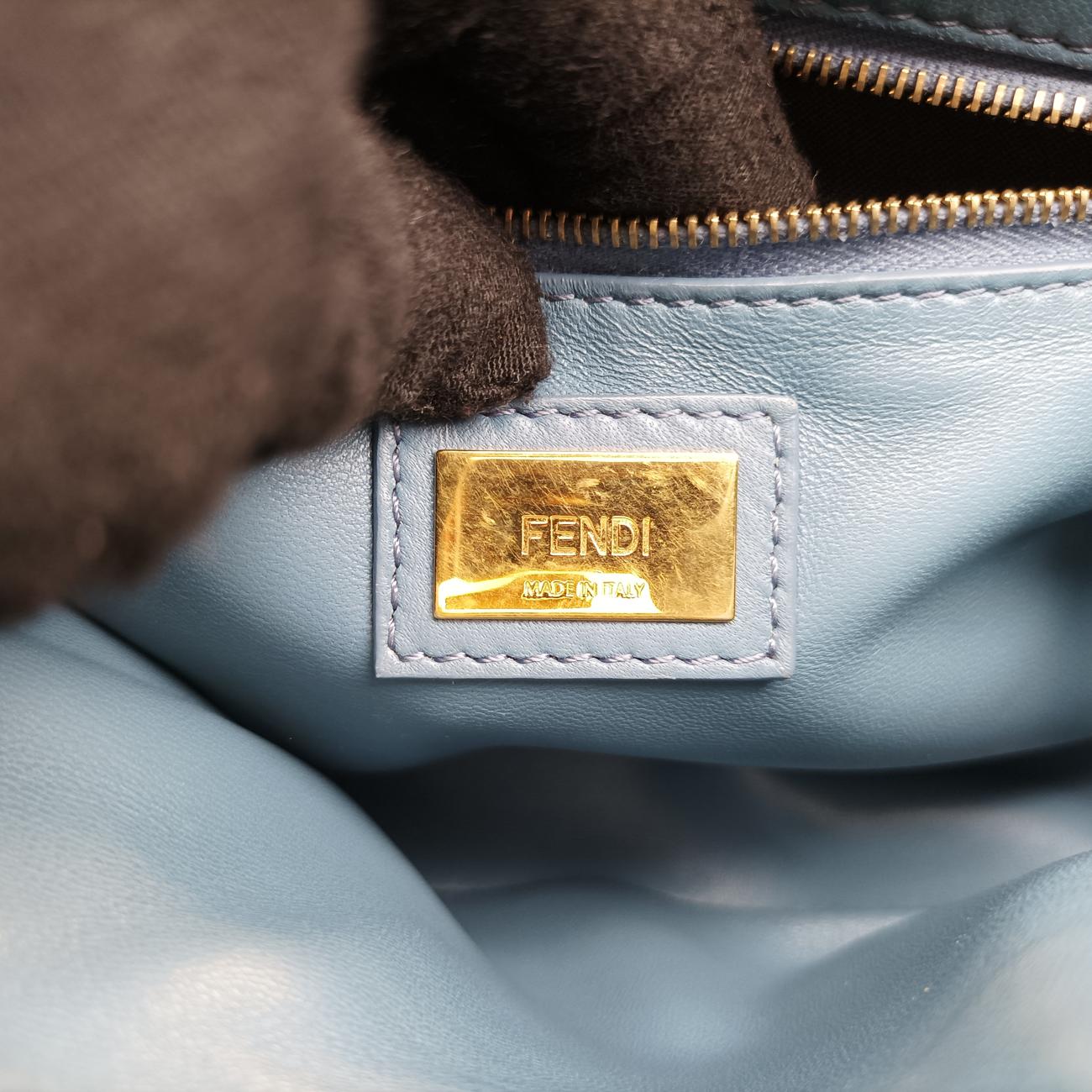 PEEKABOO miniBlueLeather8BN2448BN244.K4P.169.8007ピーカブー ミニブルーレザー8BN2448BN244.K4P.169.8007