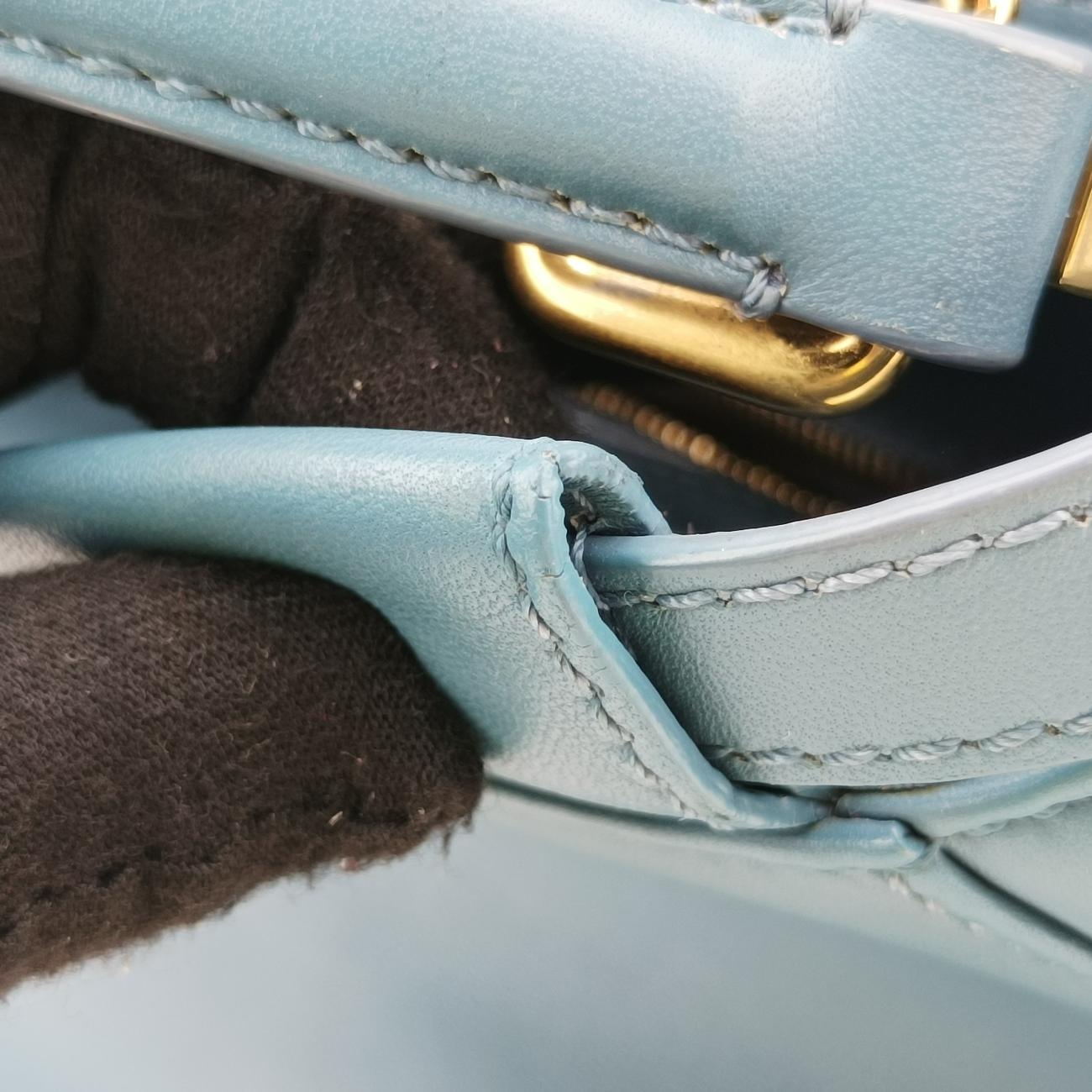 PEEKABOO miniBlueLeather8BN2448BN244.K4P.169.8007ピーカブー ミニブルーレザー8BN2448BN244.K4P.169.8007
