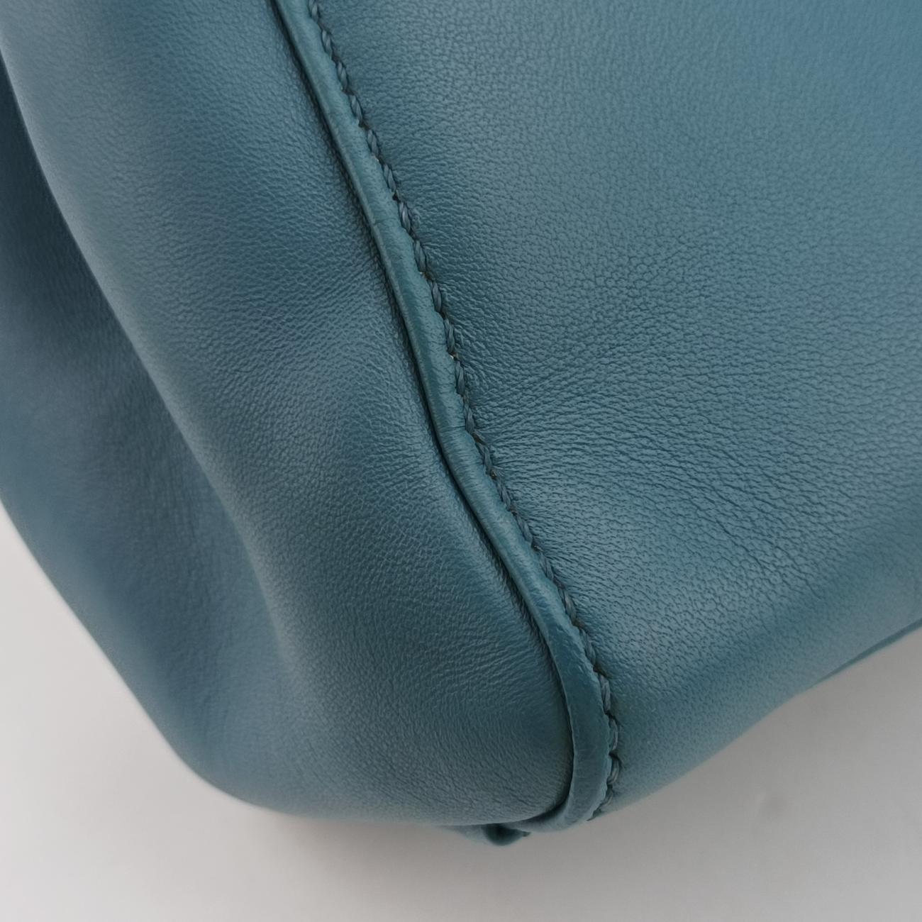 PEEKABOO miniBlueLeather8BN2448BN244.K4P.169.8007ピーカブー ミニブルーレザー8BN2448BN244.K4P.169.8007