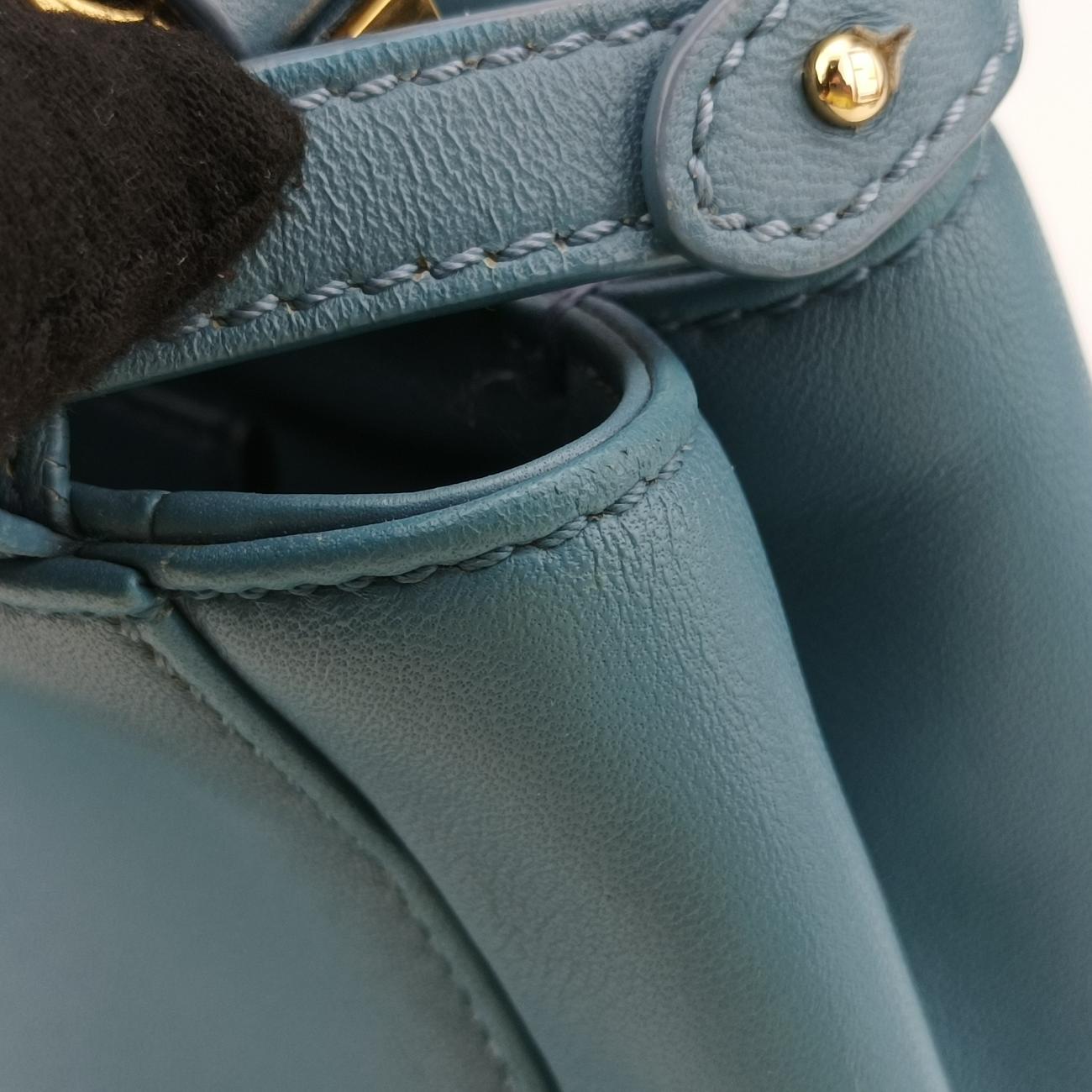PEEKABOO miniBlueLeather8BN2448BN244.K4P.169.8007ピーカブー ミニブルーレザー8BN2448BN244.K4P.169.8007