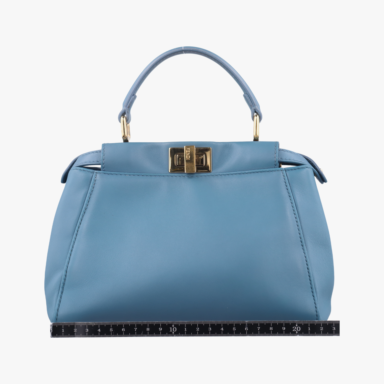 PEEKABOO miniBlueLeather8BN2448BN244.K4P.169.8007ピーカブー ミニブルーレザー8BN2448BN244.K4P.169.8007