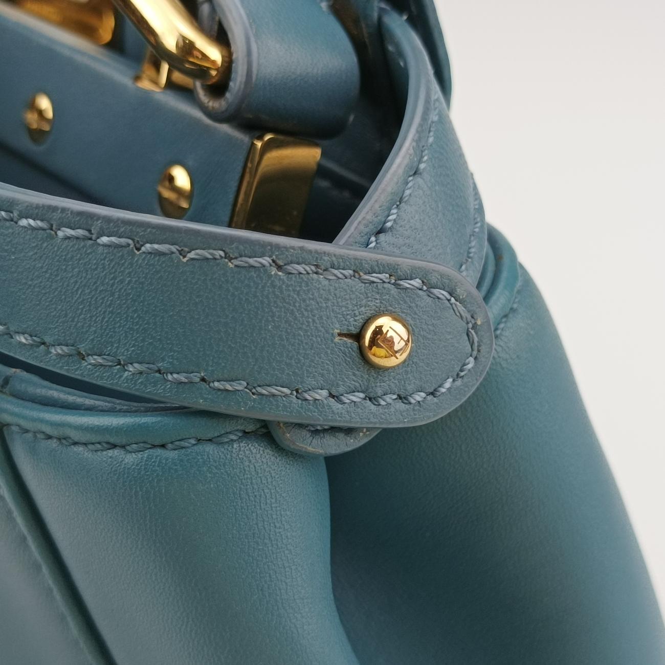 PEEKABOO miniBlueLeather8BN2448BN244.K4P.169.8007ピーカブー ミニブルーレザー8BN2448BN244.K4P.169.8007