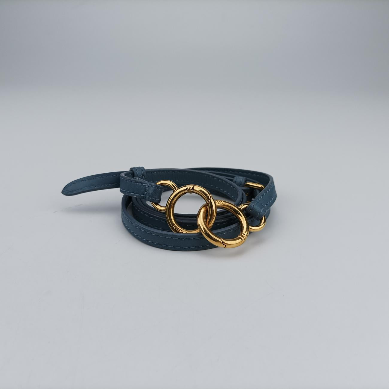 PEEKABOO miniBlueLeather8BN2448BN244.K4P.169.8007ピーカブー ミニブルーレザー8BN2448BN244.K4P.169.8007
