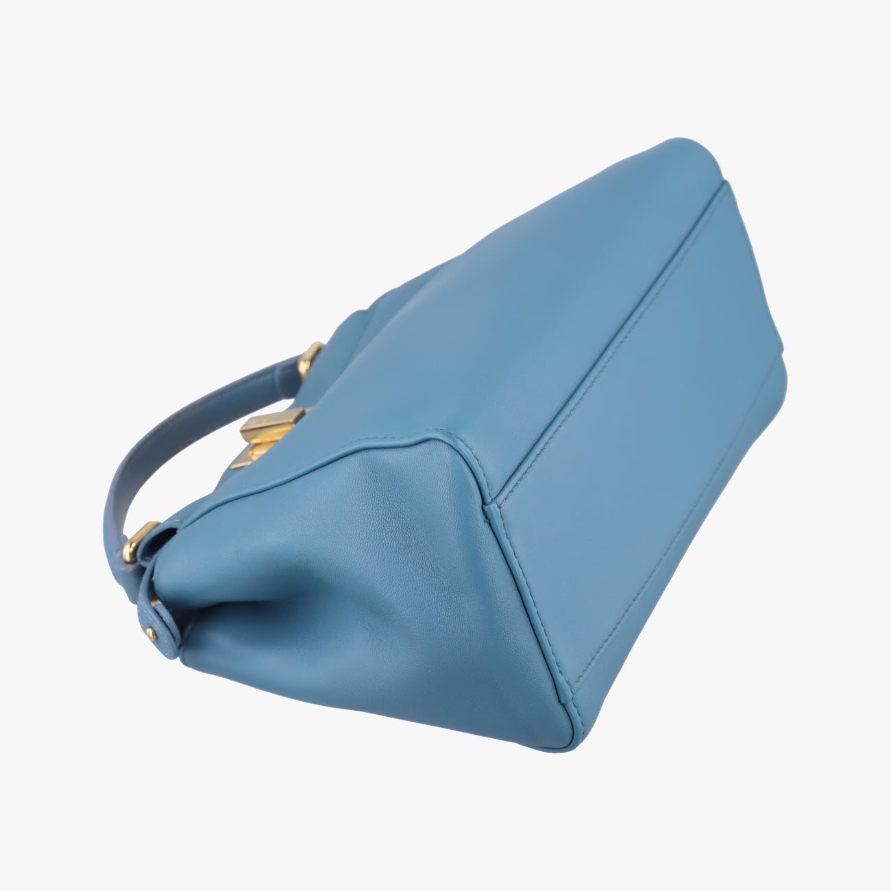 PEEKABOO miniBlueLeather8BN2448BN244.K4P.169.8007ピーカブー ミニブルーレザー8BN2448BN244.K4P.169.8007
