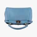 PEEKABOO miniBlueLeather8BN2448BN244.K4P.169.8007ピーカブー ミニブルーレザー8BN2448BN244.K4P.169.8007
