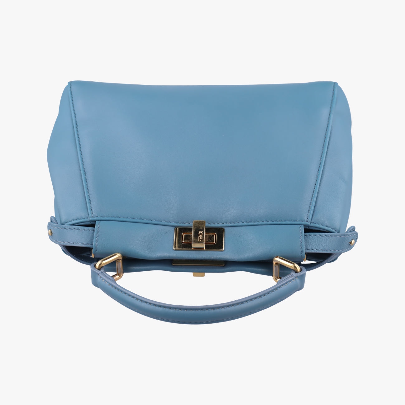 PEEKABOO miniBlueLeather8BN2448BN244.K4P.169.8007ピーカブー ミニブルーレザー8BN2448BN244.K4P.169.8007
