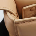 Padded CASSETTEBeigelambskinB09366365Lパデッド カセットベージュラムスキンB09366365L