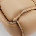 Padded CASSETTEBeigelambskinB09366365Lパデッド カセットベージュラムスキンB09366365L