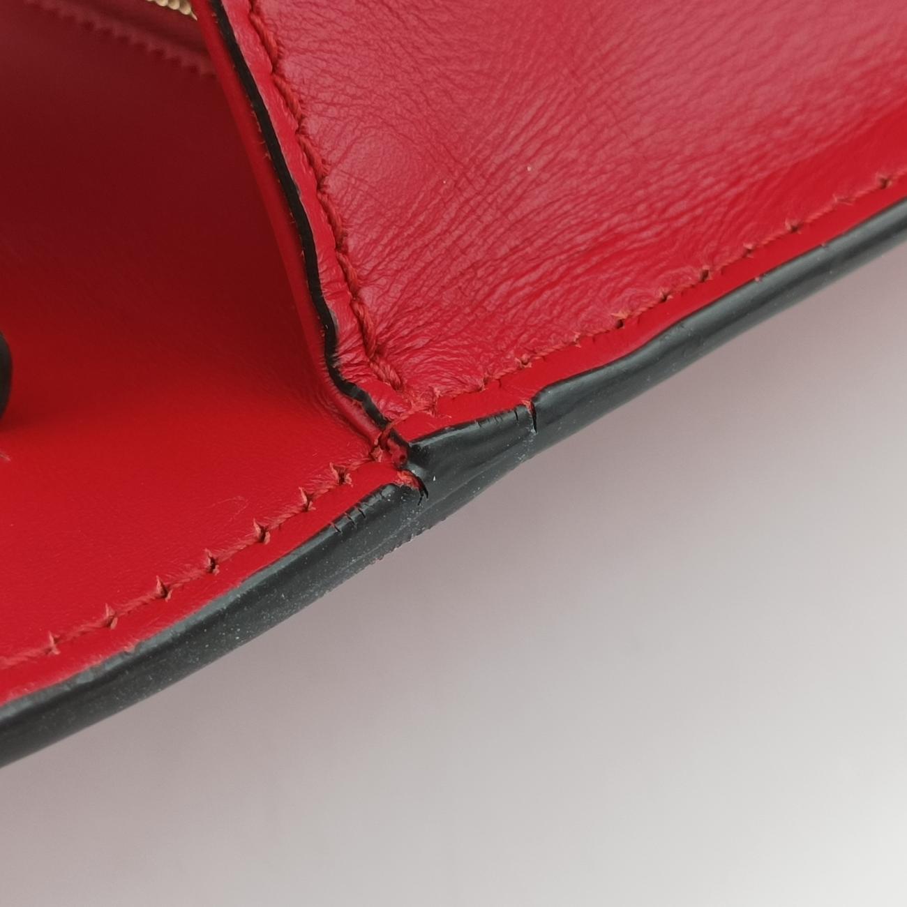 SylvieRedLeather431665G021223633シルヴィレッドレザー431665G021223633