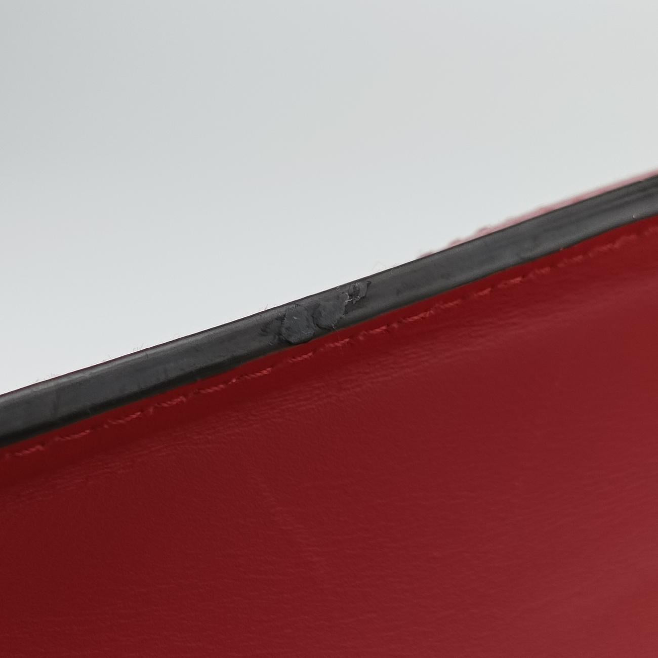 SylvieRedLeather431665G021223633シルヴィレッドレザー431665G021223633