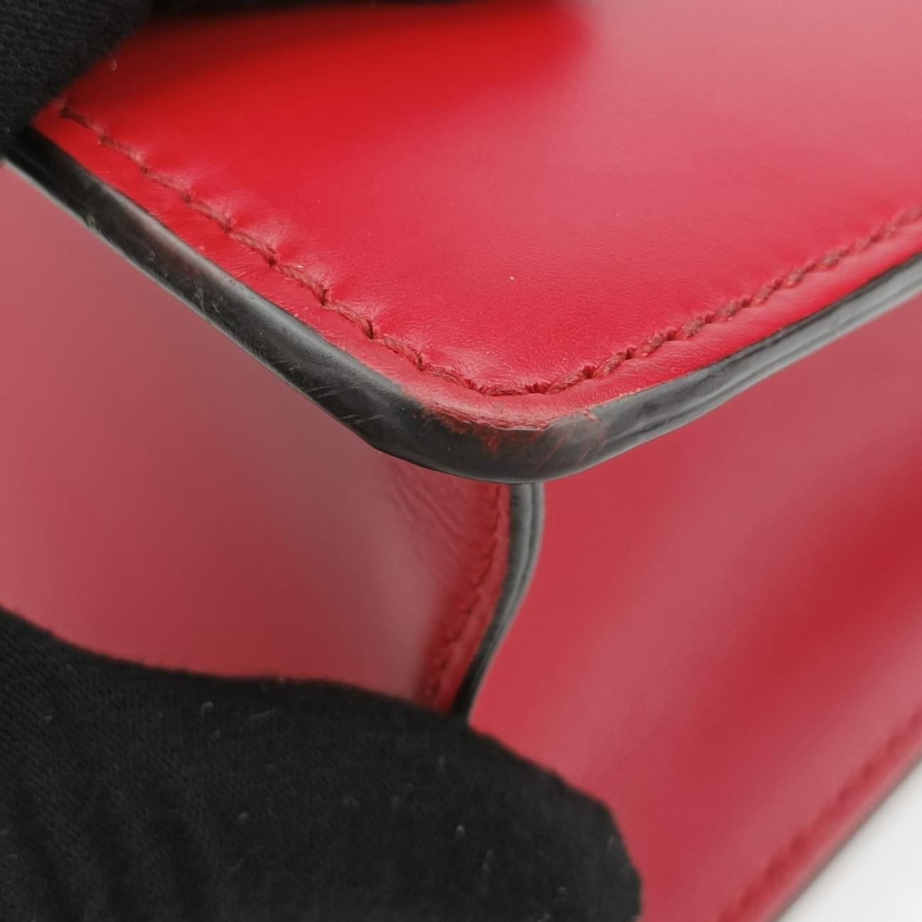 SylvieRedLeather431665G021223633シルヴィレッドレザー431665G021223633