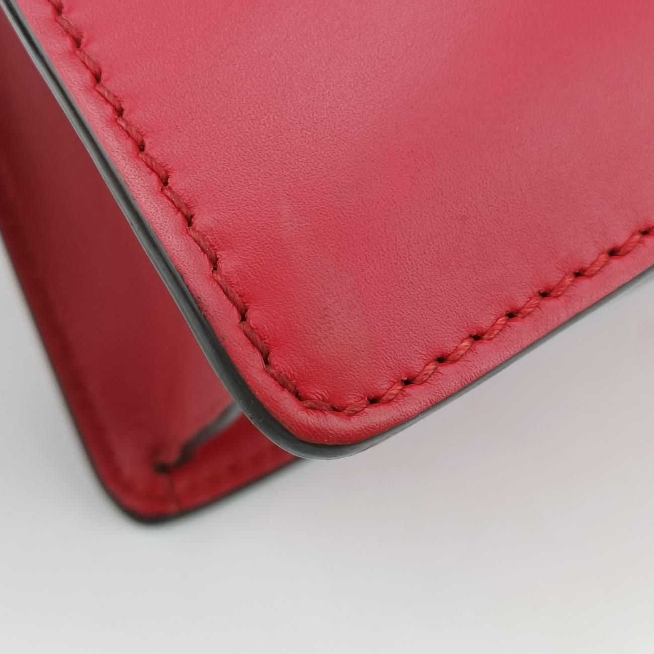SylvieRedLeather431665G021223633シルヴィレッドレザー431665G021223633