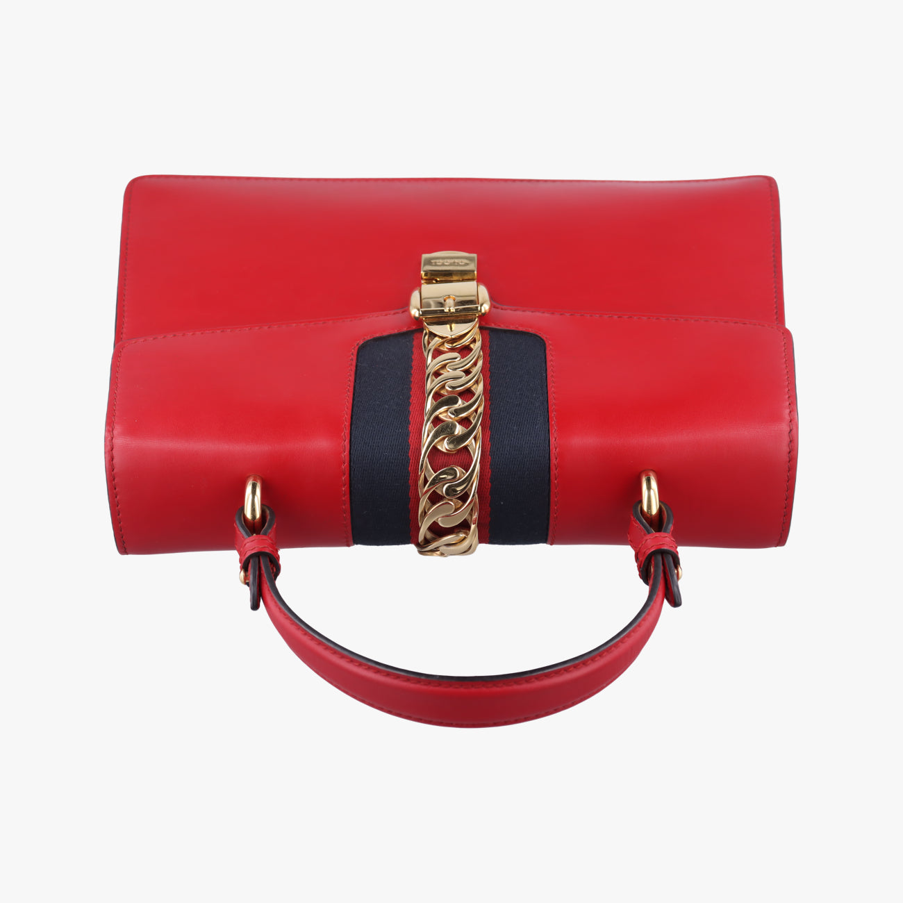 SylvieRedLeather431665G021223633シルヴィレッドレザー431665G021223633