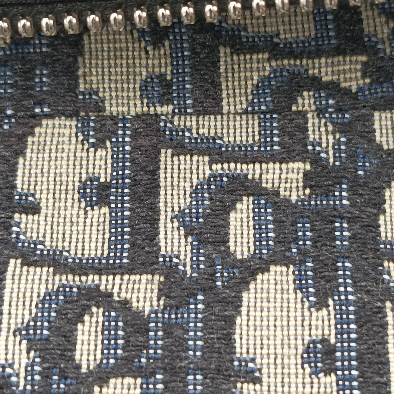 saddleNavy x GrayJacquard09-BO-1108サドルネイビー×グレージャガード09-BO-1108