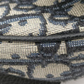 saddleNavy x GrayJacquard09-BO-1108サドルネイビー×グレージャガード09-BO-1108