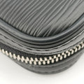 DANUBEBlack×YellowLeatherM55120CA1139  ICチップドナウブラック×イエローレザーM55120CA1139  ICチップ