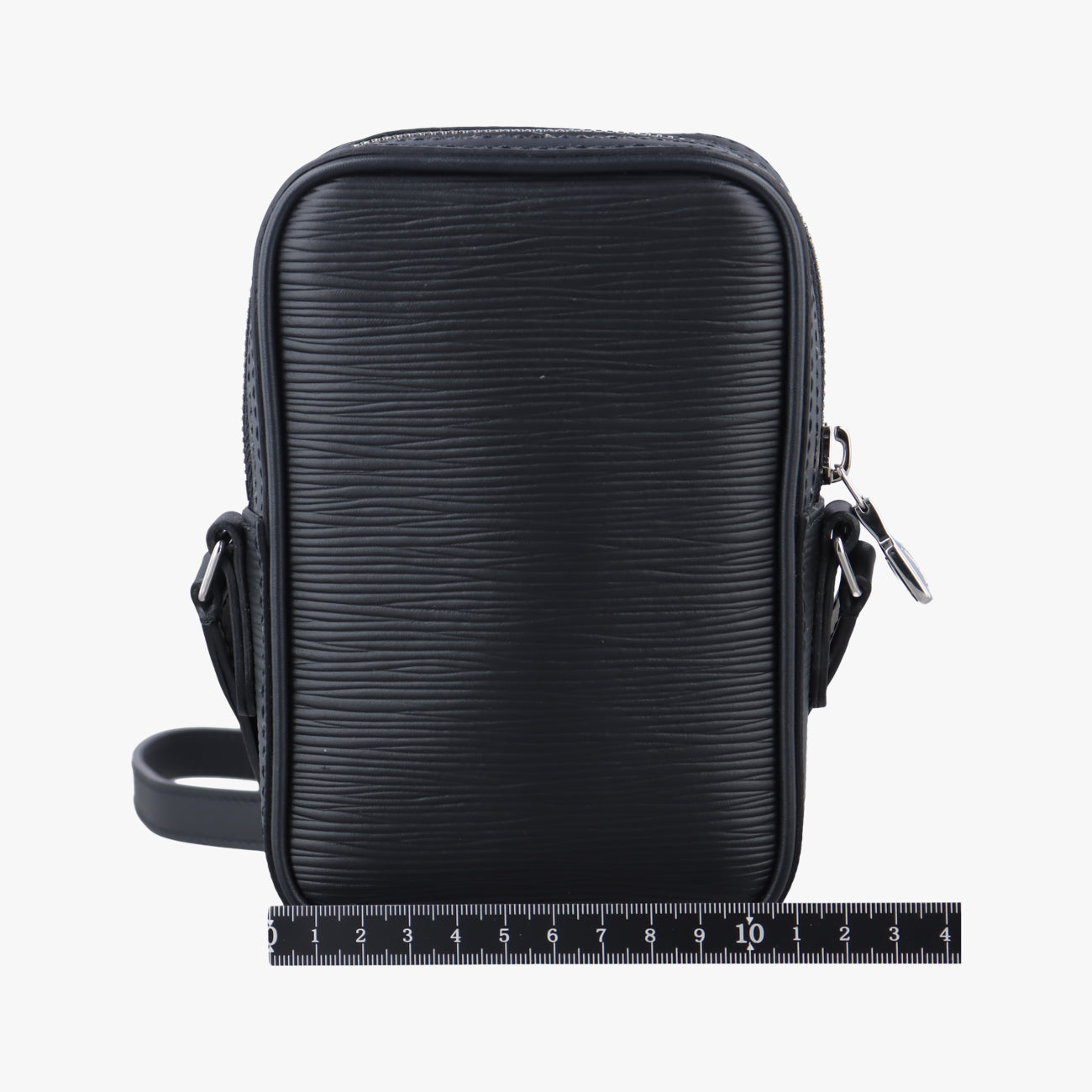 DANUBEBlack×YellowLeatherM55120CA1139  ICチップドナウブラック×イエローレザーM55120CA1139  ICチップ