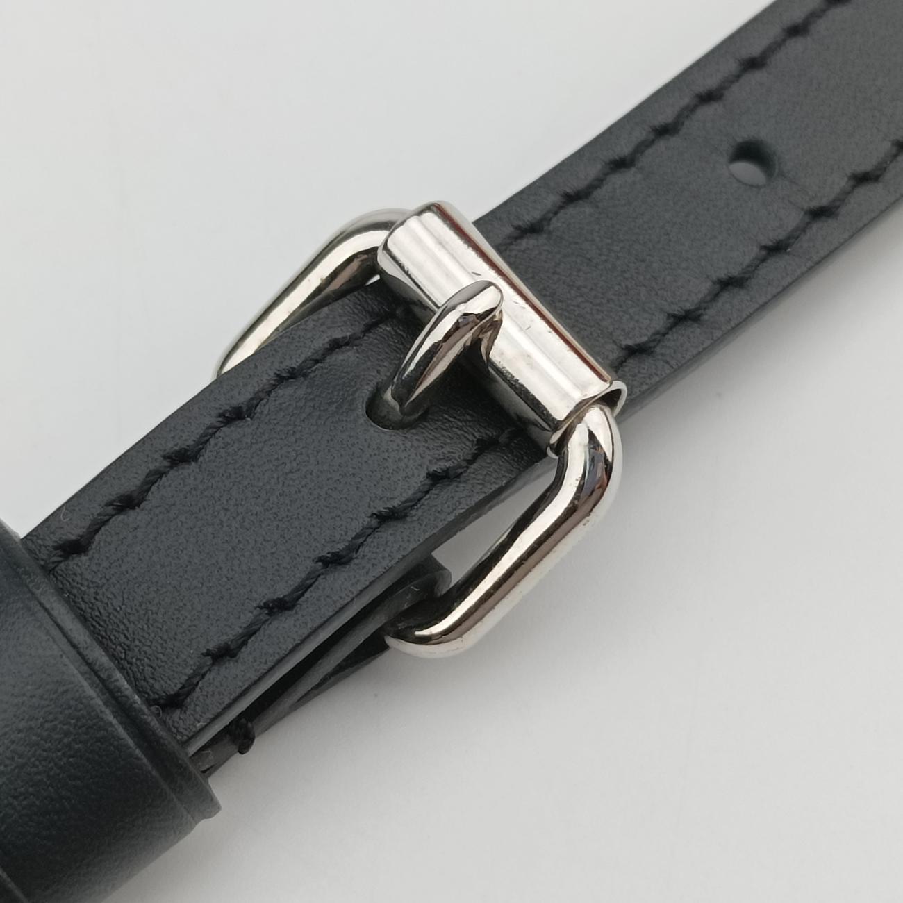DANUBEBlack×YellowLeatherM55120CA1139  ICチップドナウブラック×イエローレザーM55120CA1139  ICチップ